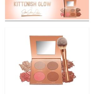 ISO KITTENISH GLOW PALLETTE